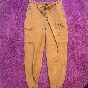 Fashion Nova Cargo Pants